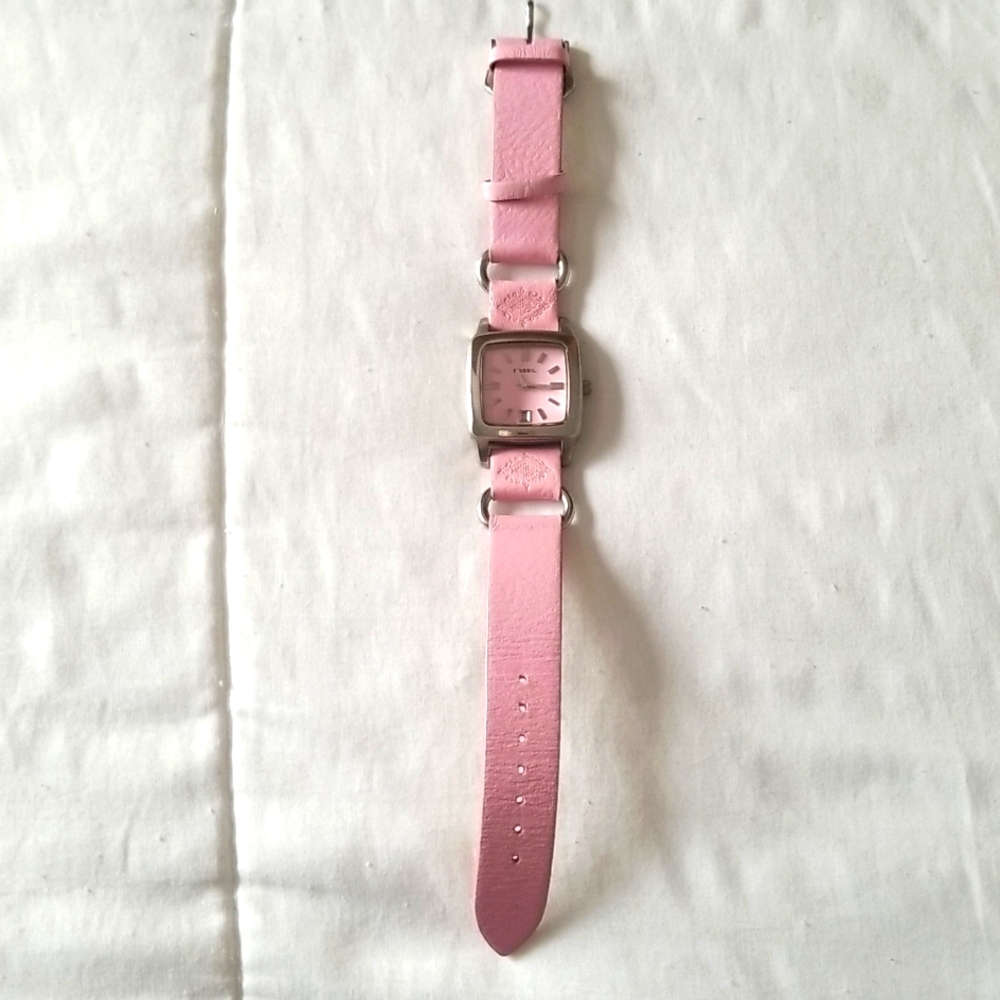 Fossil watch